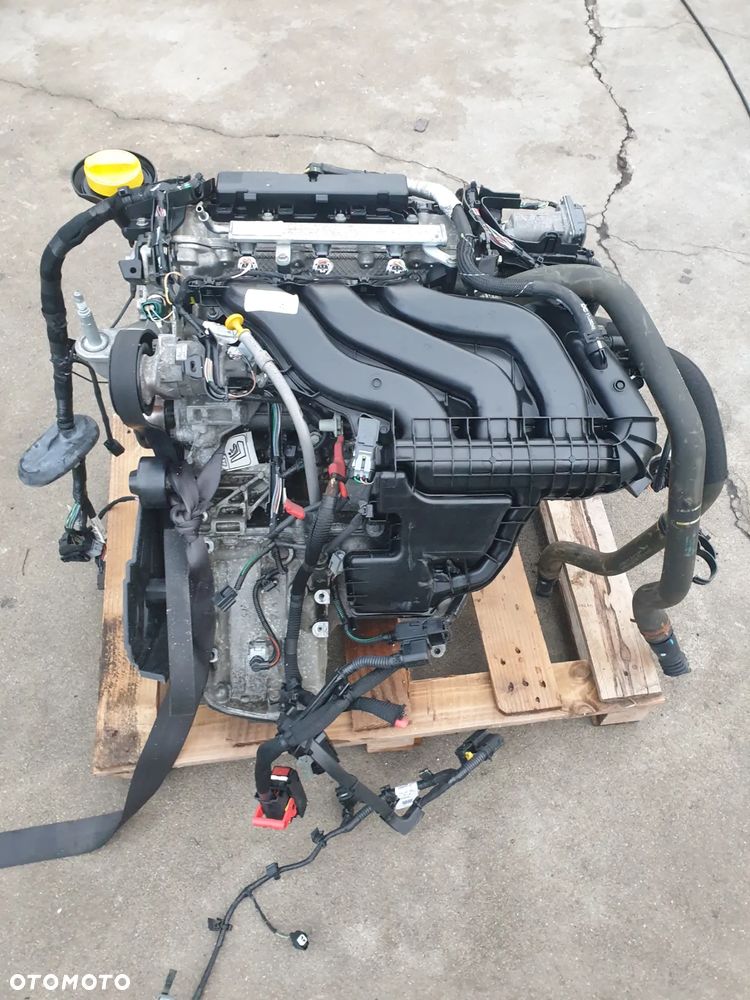 Silnik 1.0 Renault Twingo III Smart Fortwo III W453 A2810106800 2016r - 4