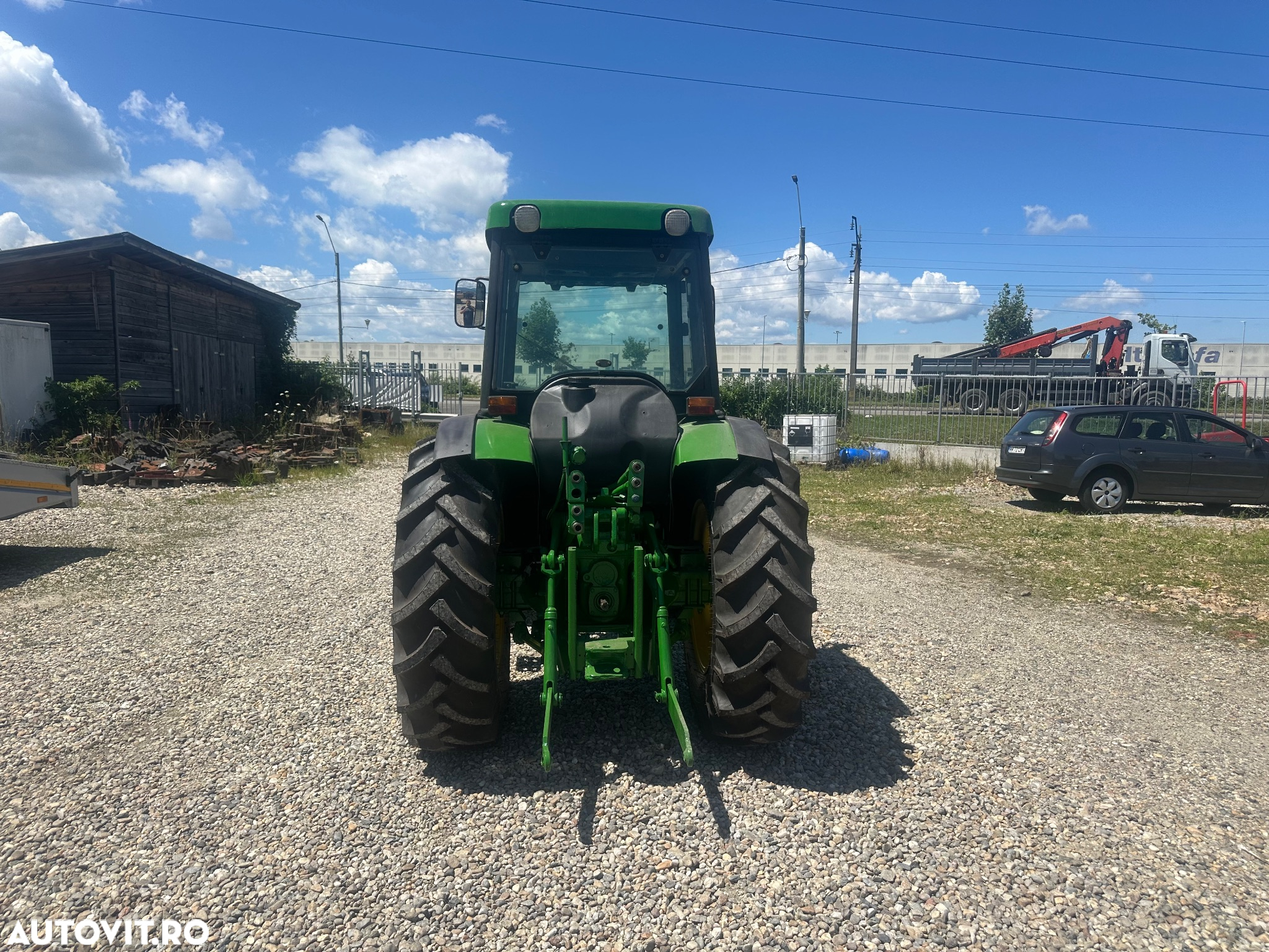 John Deere 5510 N - 4