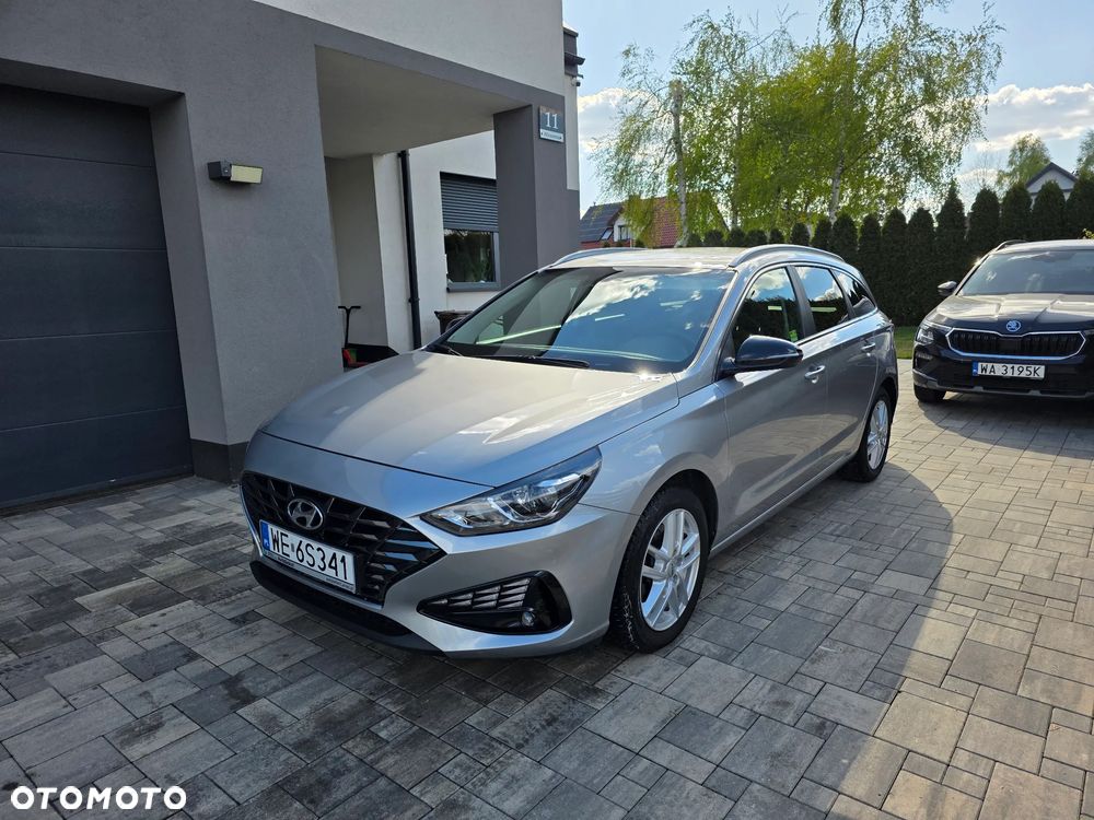 Hyundai i30 1.0 T-GDI Smart DCT - 1