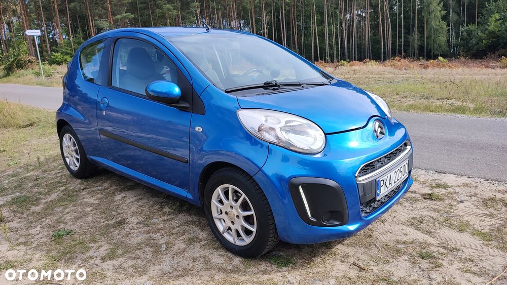 Citroën C1 1.0 Sensodrive Exclusive - 3