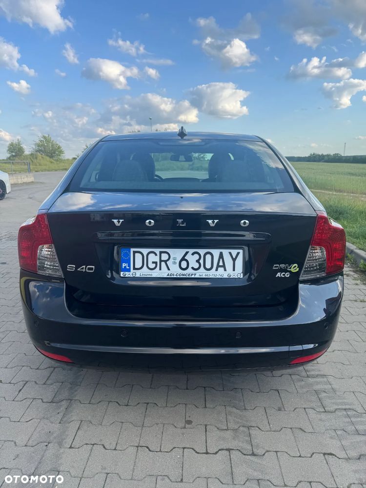 Volvo S40 - 4