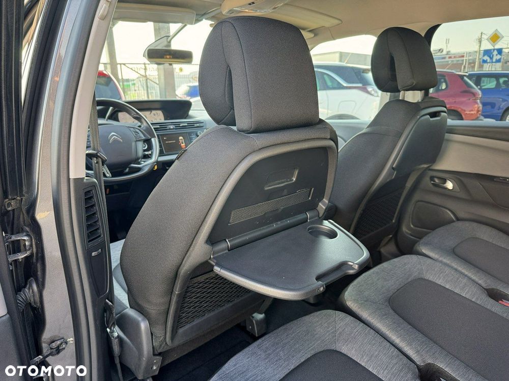 Citroën C4 SpaceTourer - 19