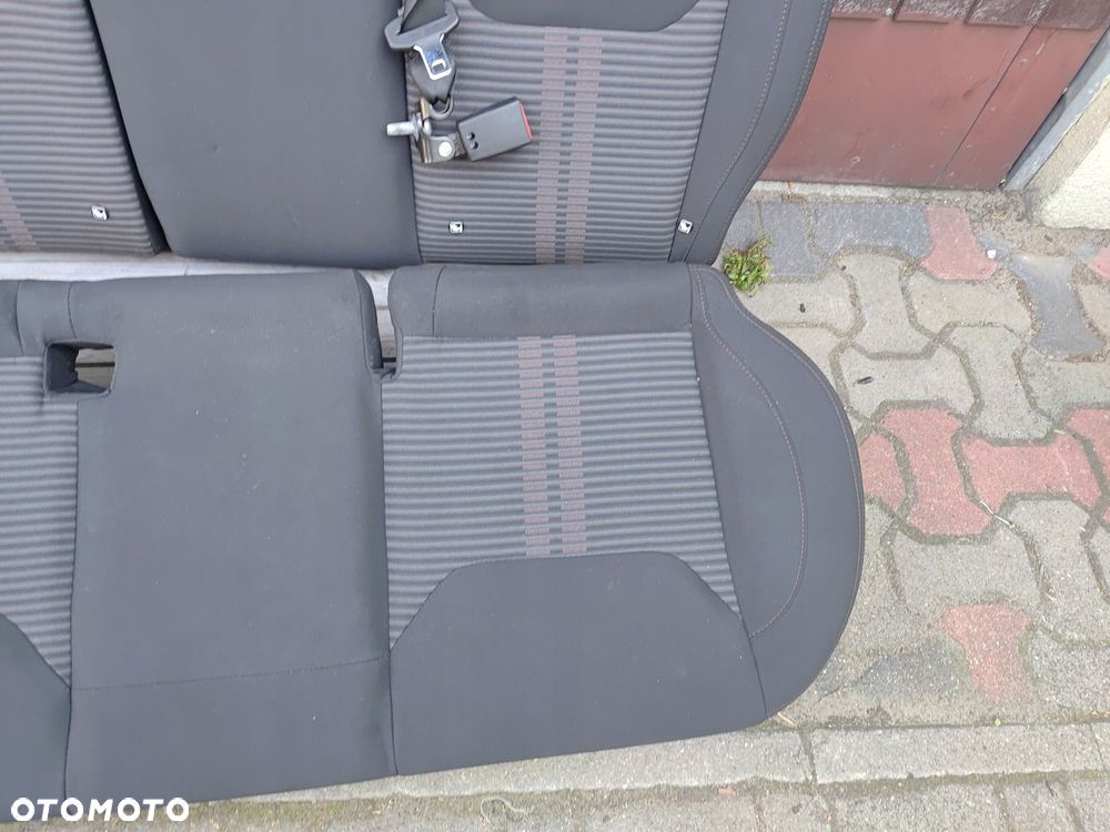 FORD KA PLUS KANAP TYŁ TYLNA 17- - 3