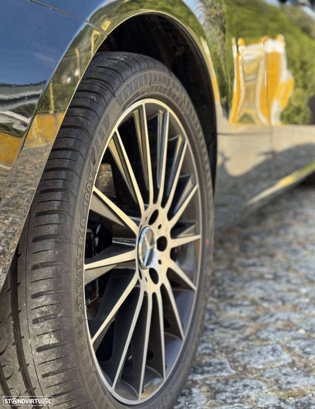 Mercedes-Benz E 220 d AMG Line - 8