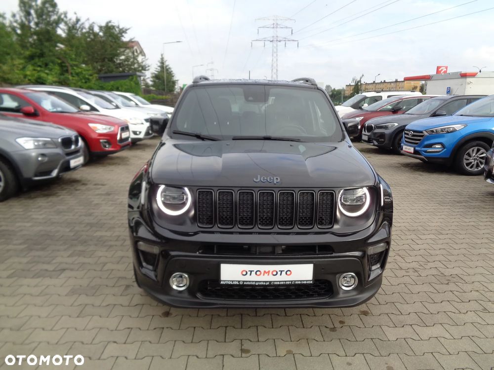 Jeep Renegade - 4