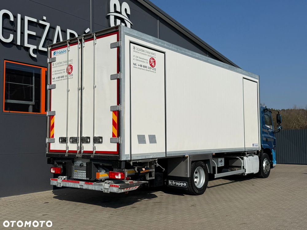 DAF CF 330 chłodnia multitemperatura // Carier Supra 1250 Mt //18 Epal // E6 // 4x2 // kühlkoffer, refrigerated box, fridge - 5