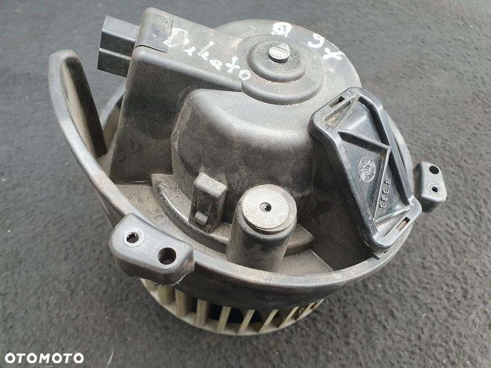 FIAT DUCATO WENTYLATOR DMUCHAWA NAWIEWU ORYGINAŁ BOXER JUMPER POSIADAM 2SZT - 2