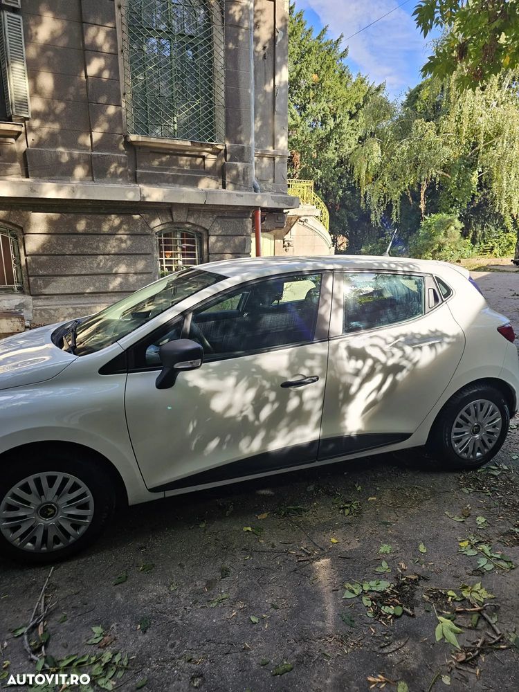 Renault Clio 1.2 Life - 4