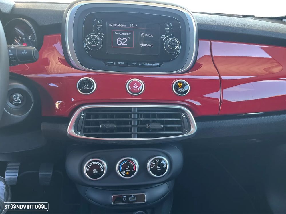 Fiat 500X 1.3 MJ City Cross S&S - 13