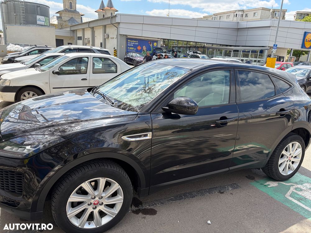 Jaguar E-Pace D150 AWD Aut. HSE - 7