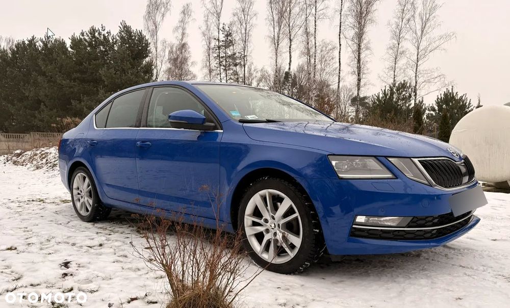 Skoda Octavia 2.0 TDI SCR Style - 9