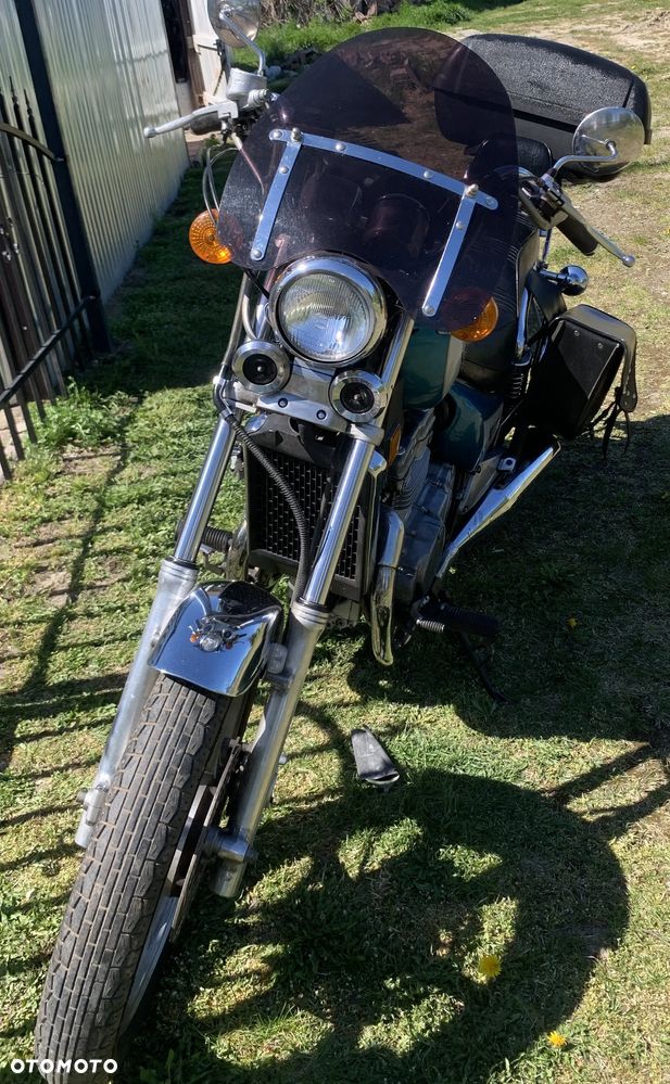 Kawasaki Vulcan - 4