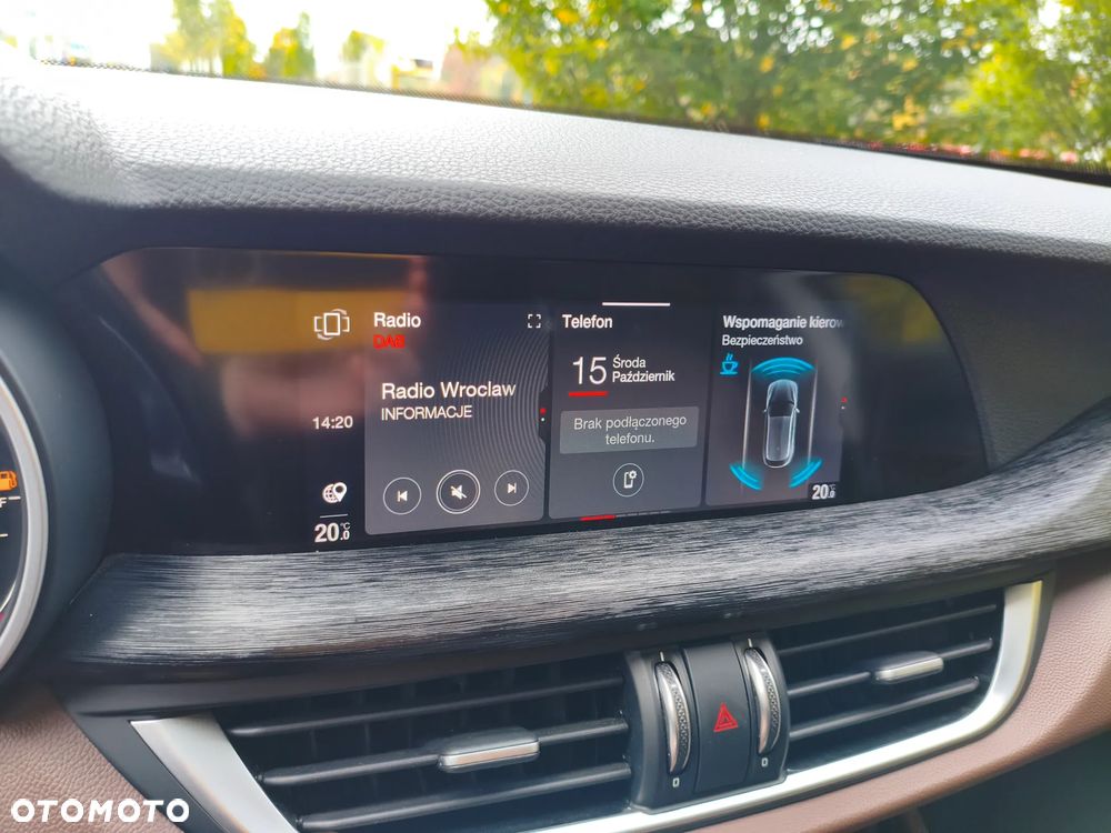 Alfa Romeo Stelvio 2.0 Turbo Sprint Q4 - 23