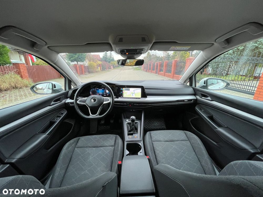 Volkswagen Golf Variant 2.0 TDI Style - 28