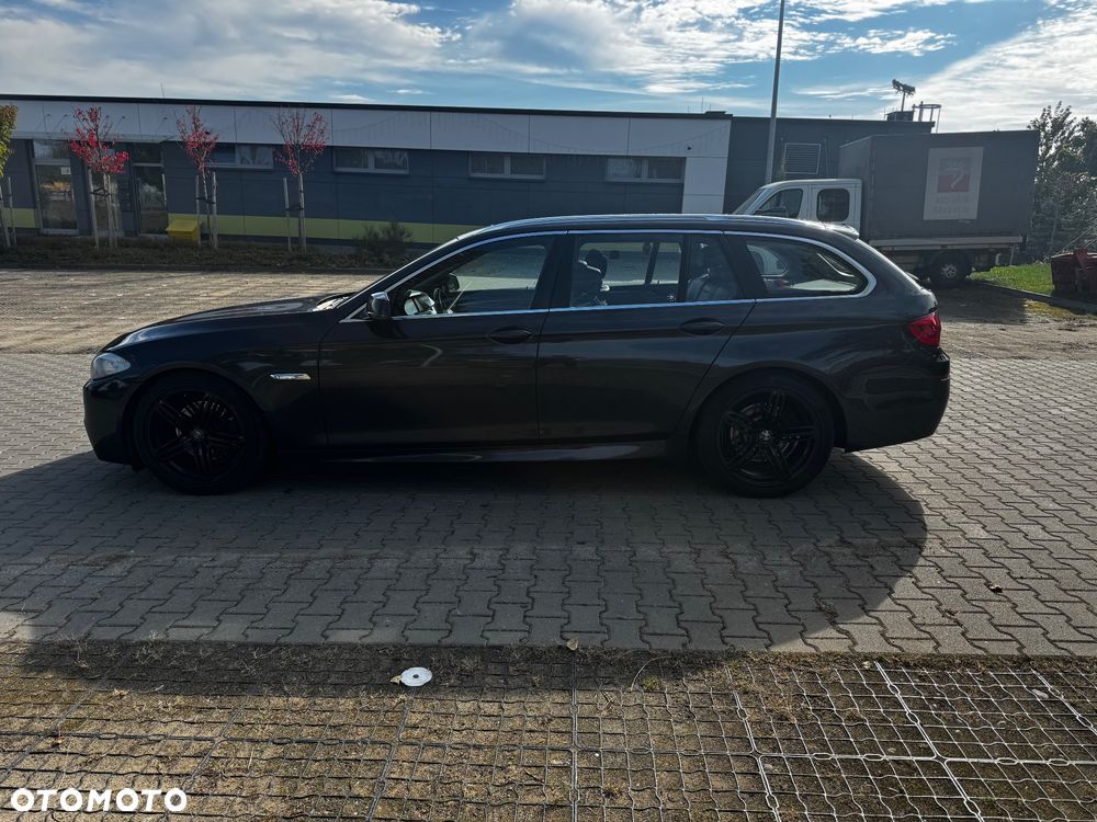 BMW Seria 5 520d Sport-Aut - 6