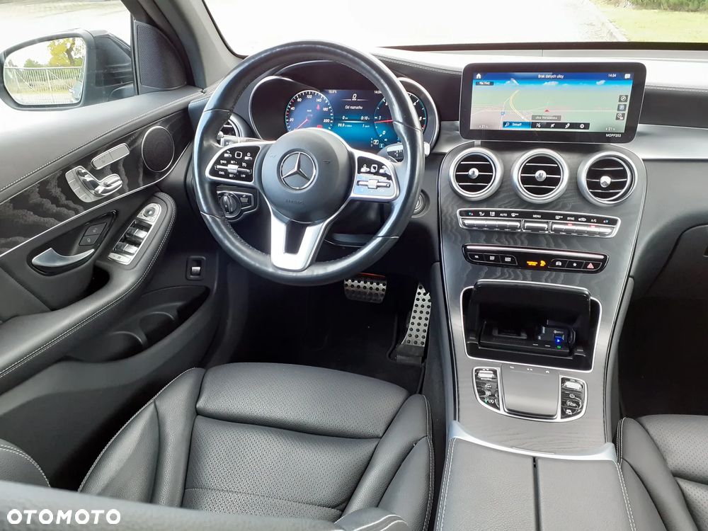 Mercedes-Benz GLC Coupe 220 d 4-Matic - 28
