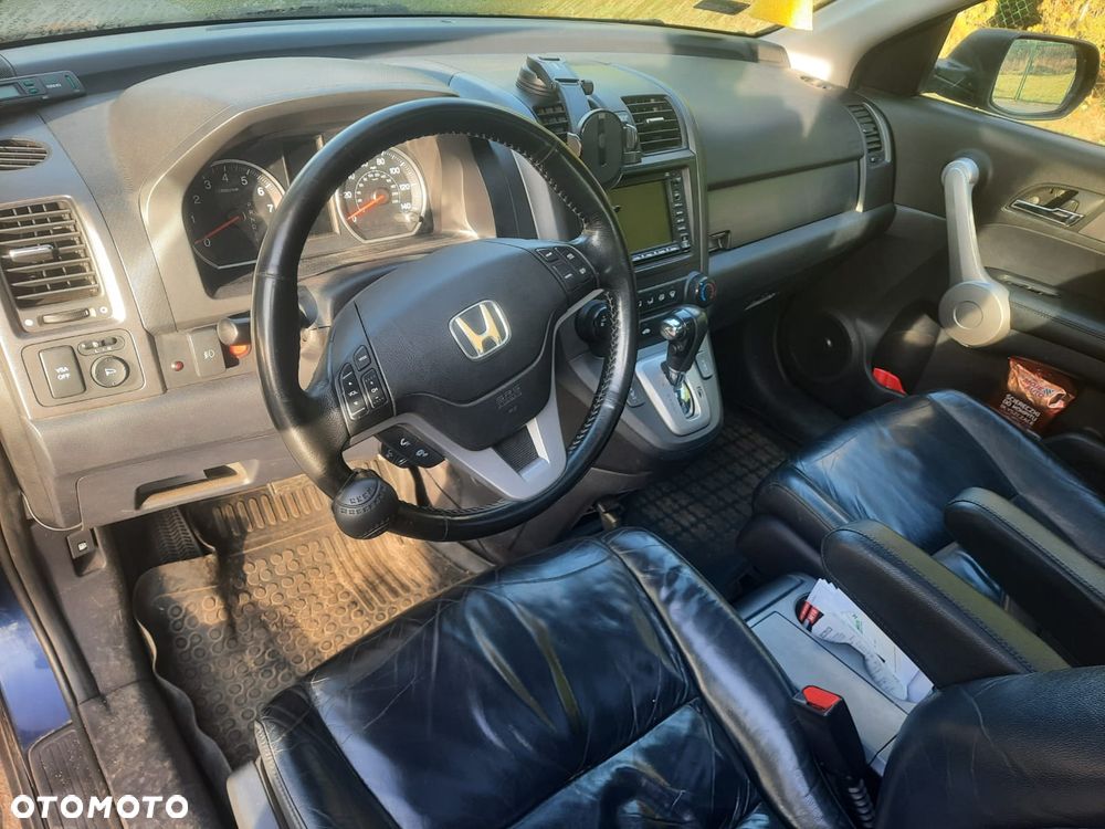 Honda CR-V 2.4i-VTEC Automatik Exclusive Edition - 5