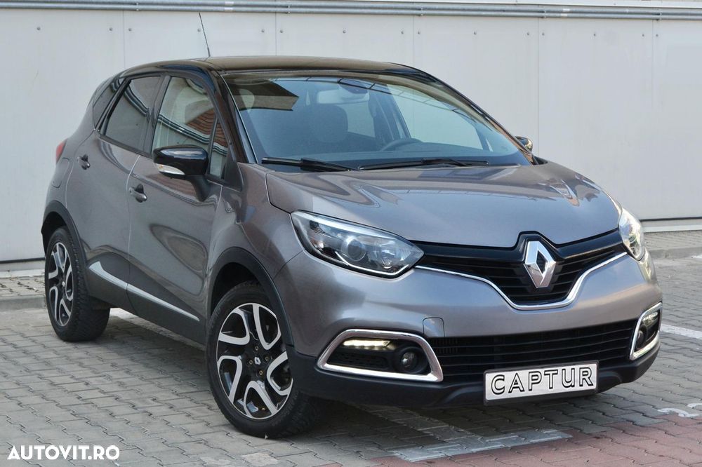 Renault Captur (ENERGY) dCi 90 EDC INTENS - 1