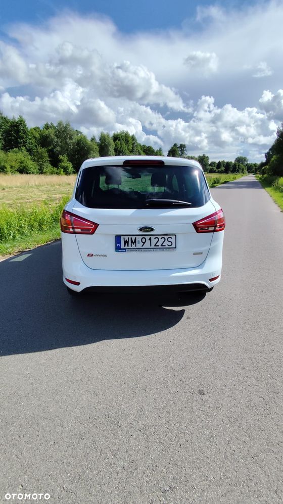 Ford B-MAX 1.0 EcoBoost Titanium - 7