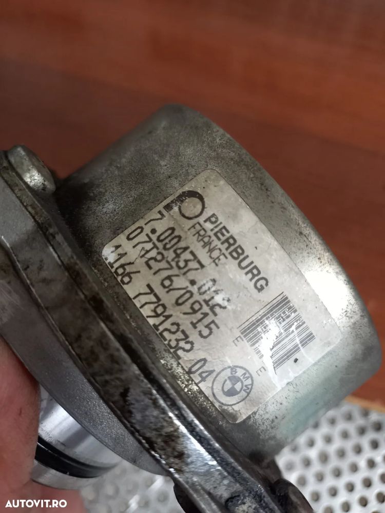 Pompa Vacuum Bmw X5 X6 E70 E71 E60 E61 3.0 D 3.5 D Cod  - Dezmembrari Arad - 5