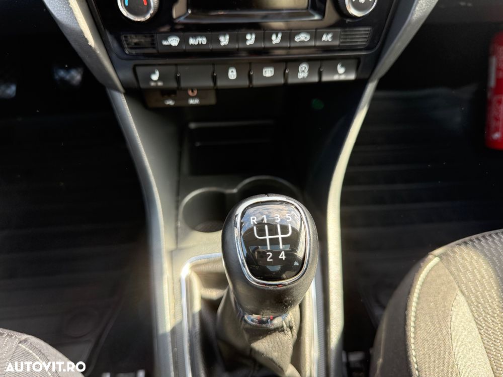 Skoda RAPID Spaceback 1.4 TDI Drive - 29