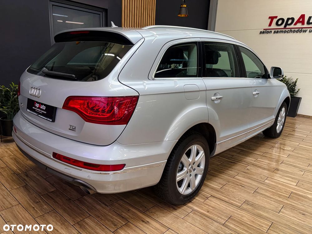 Audi Q7 3.0 TDI DPF clean quattro tiptronic - 5