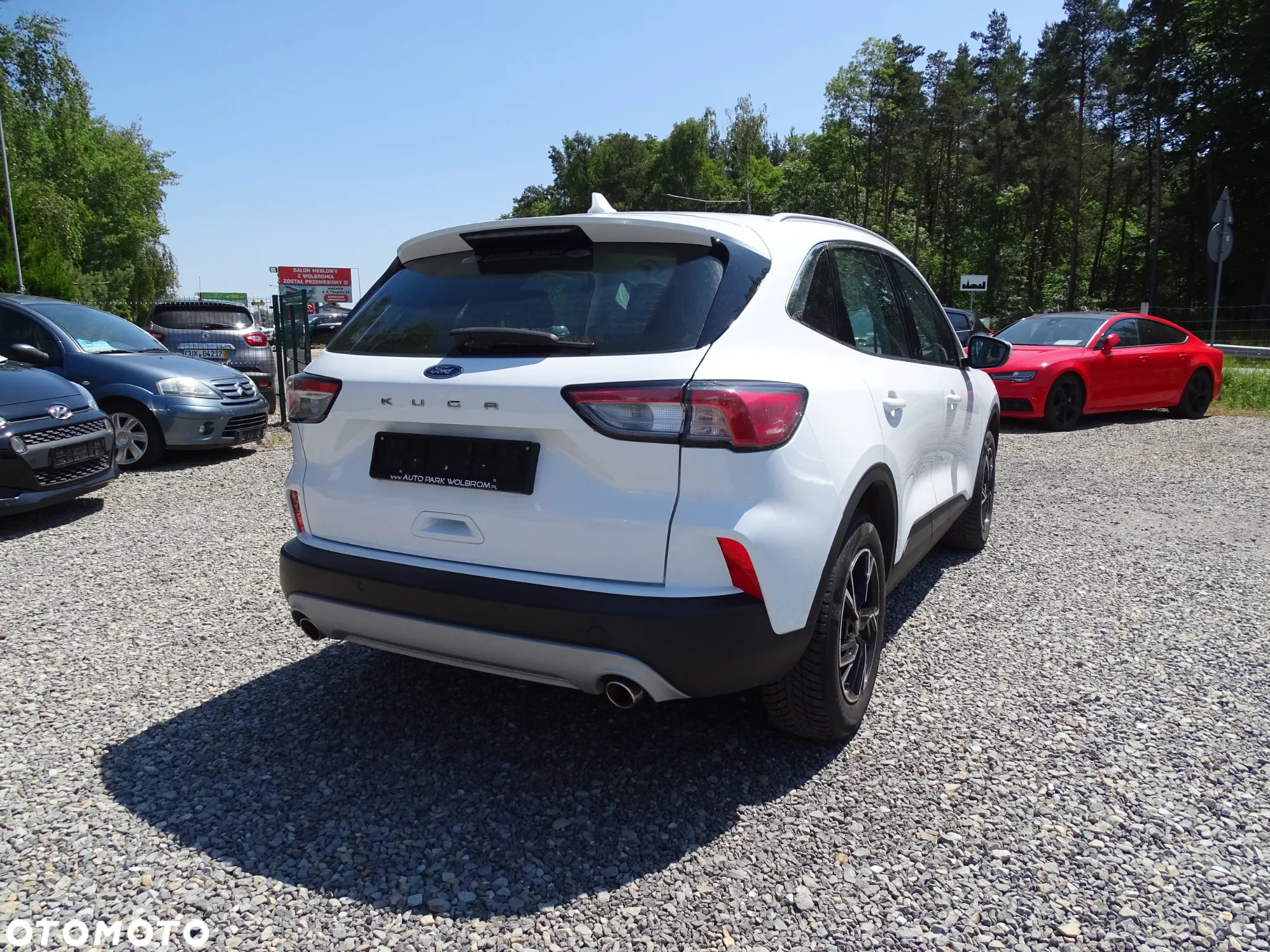 Ford Kuga 1.5 EcoBoost FWD Edition ASS MMT6 - 13