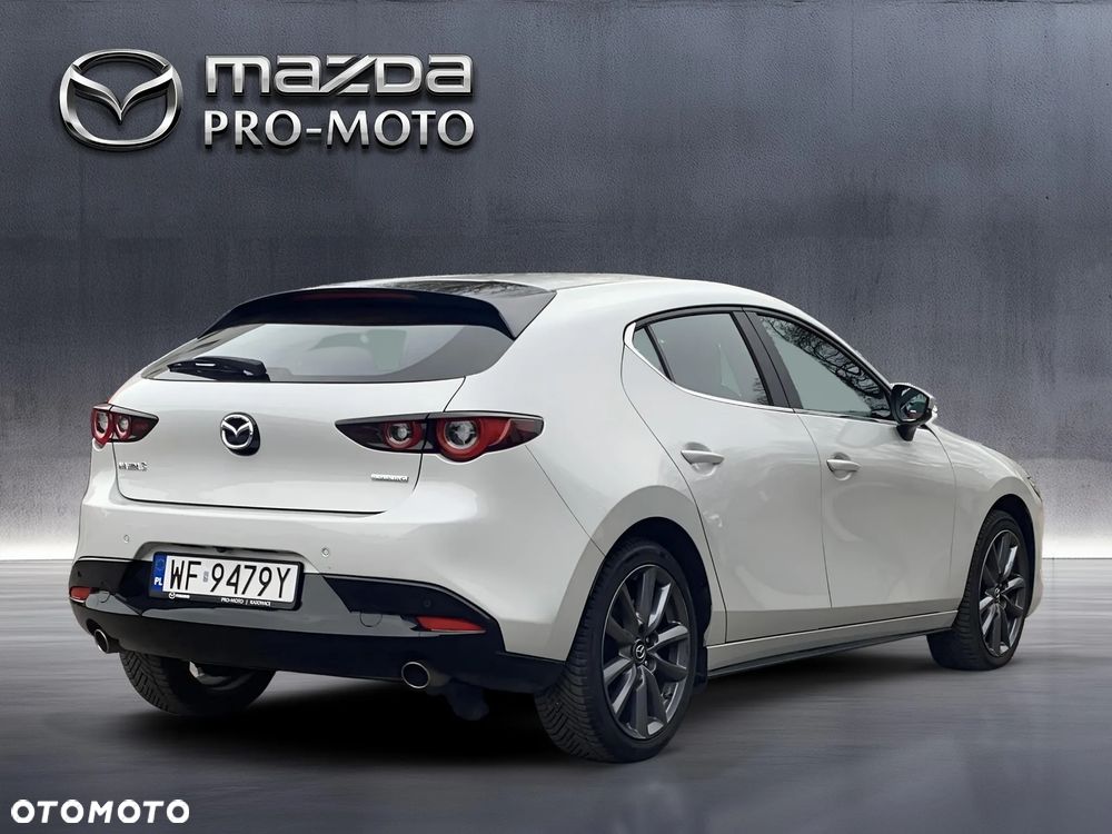 Mazda 3 2.0 mHEV Exclusive Line - 5