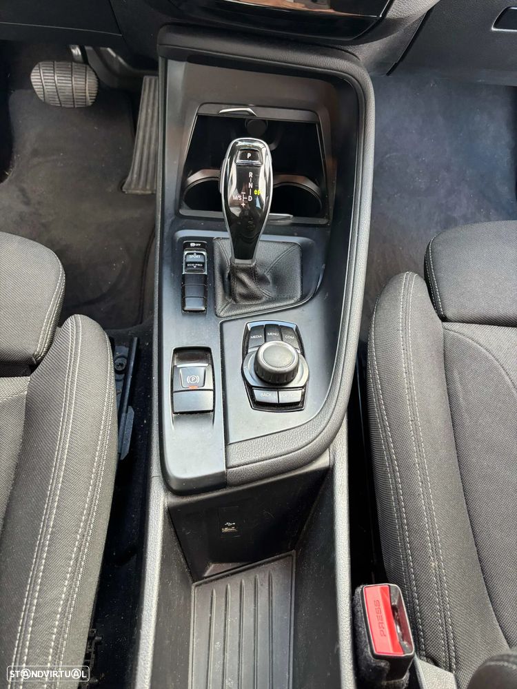 BMW X1 16 d sDrive Auto - 11