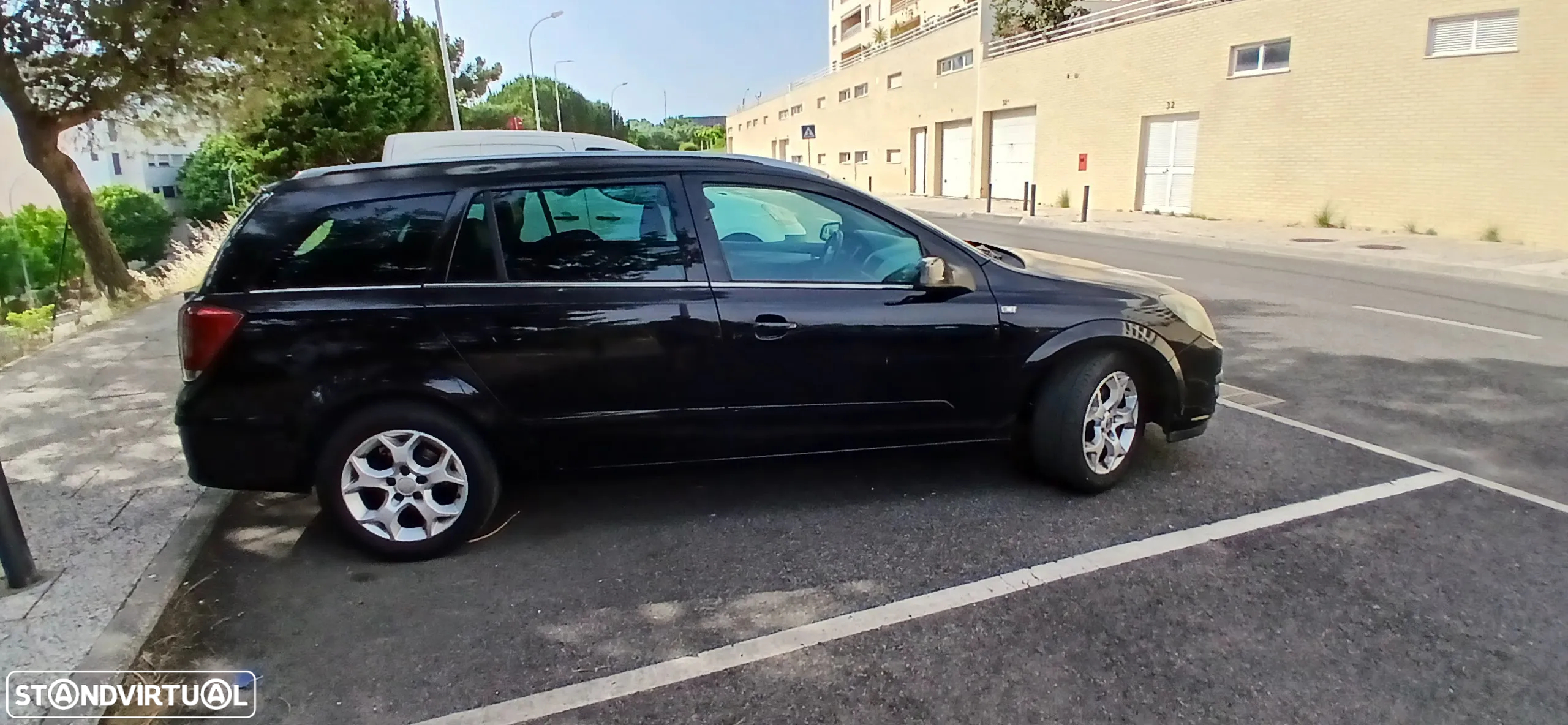 Opel Astra Caravan 1.7 CDTi Cosmo - 6