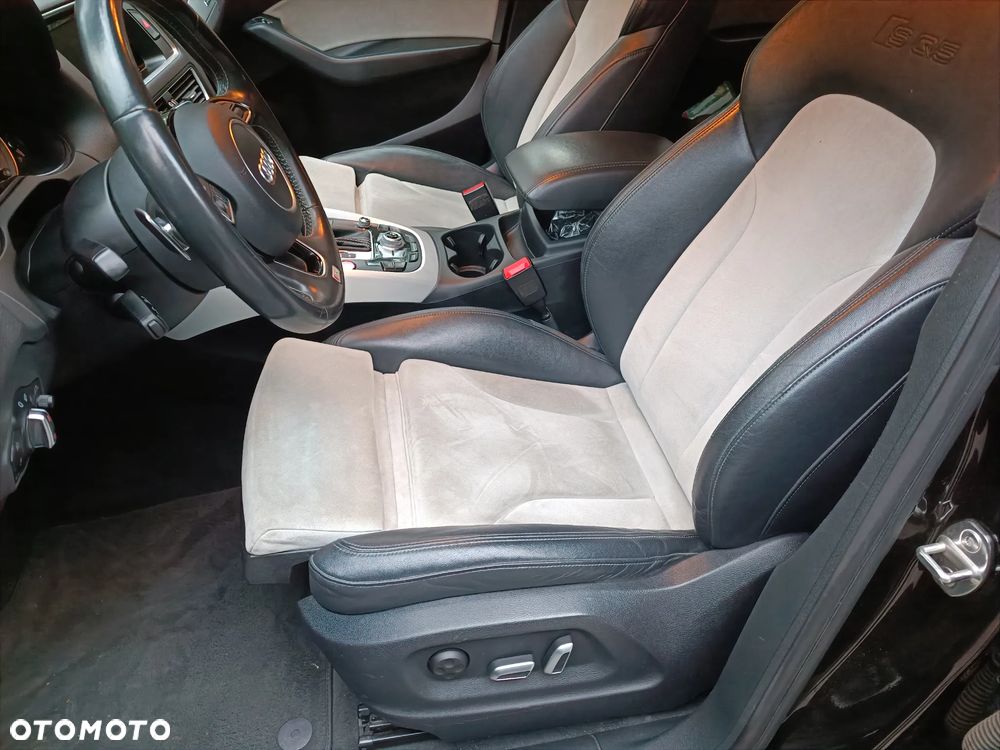 Audi SQ5 3.0 TDI Quattro Competition - 9