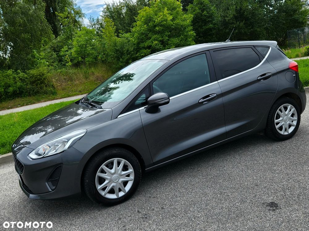 Ford Fiesta 1.1 S&S TREND - 19