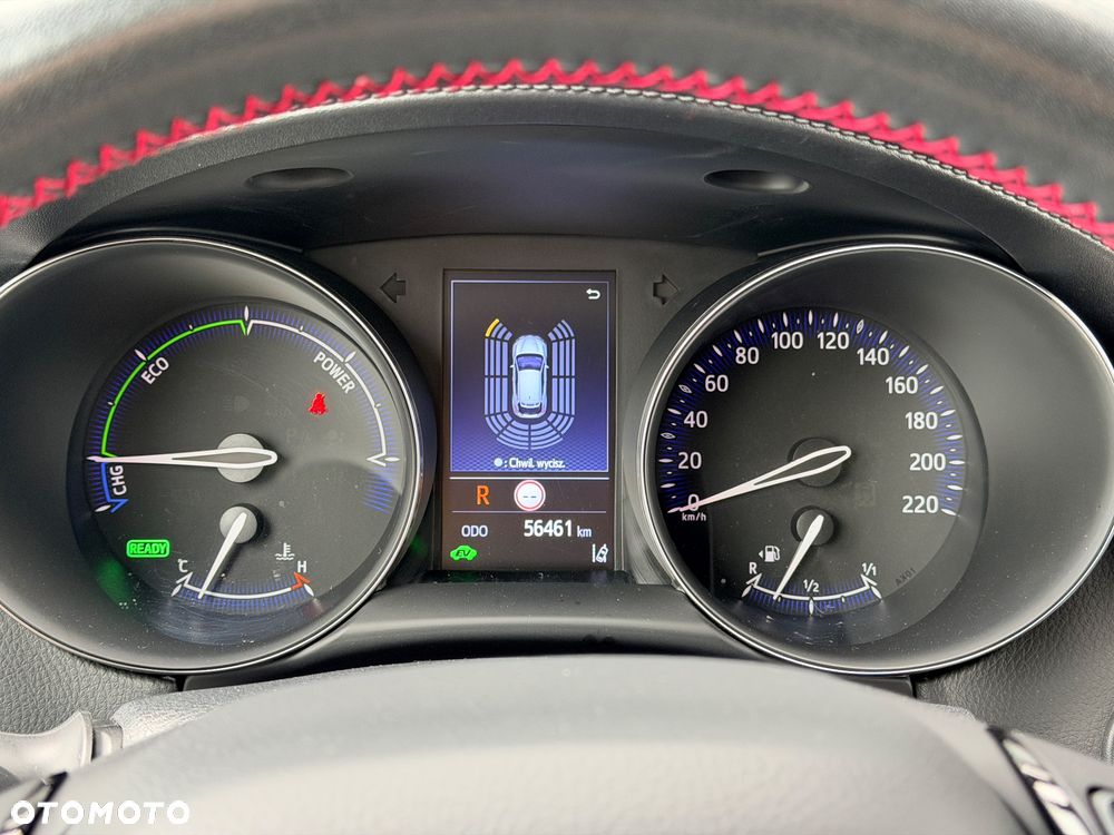 Toyota C-HR 2.0 Hybrid GR Sport - 23