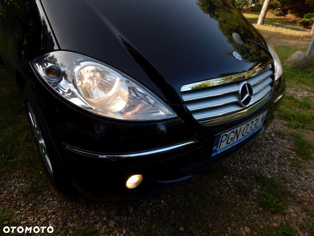 Mercedes-Benz Klasa A 150 Elegance First - 26