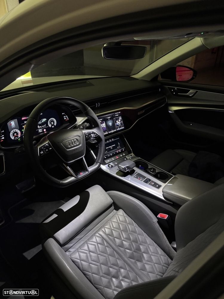 Audi A6 Avant 55 TFSIe quattro Sport S tronic - 10