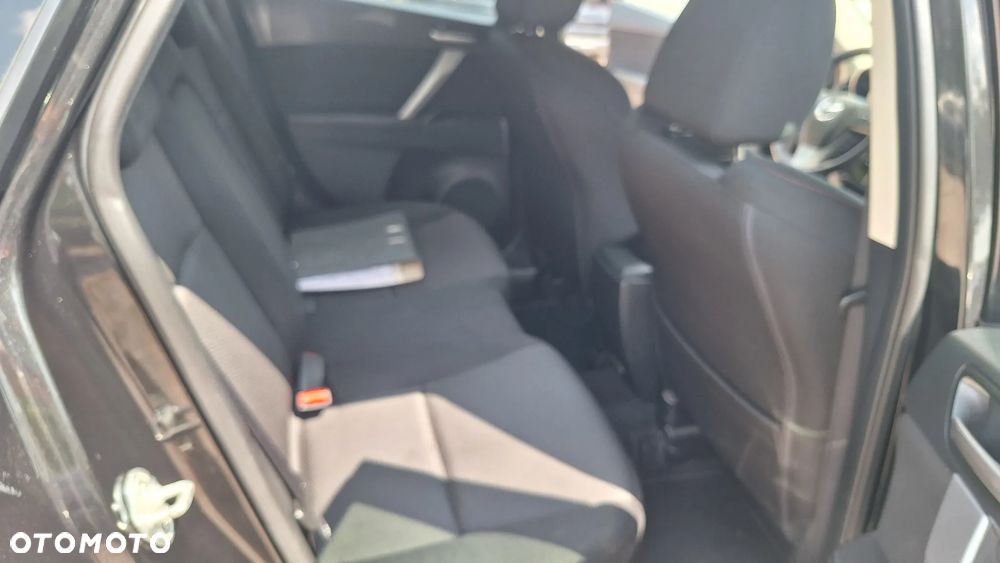 Mazda 3 1.6 MZR Kenko - 17