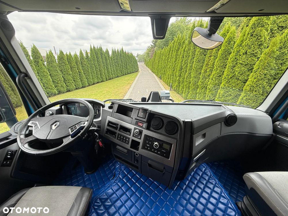 Renault T 480 PARK COOL - 11