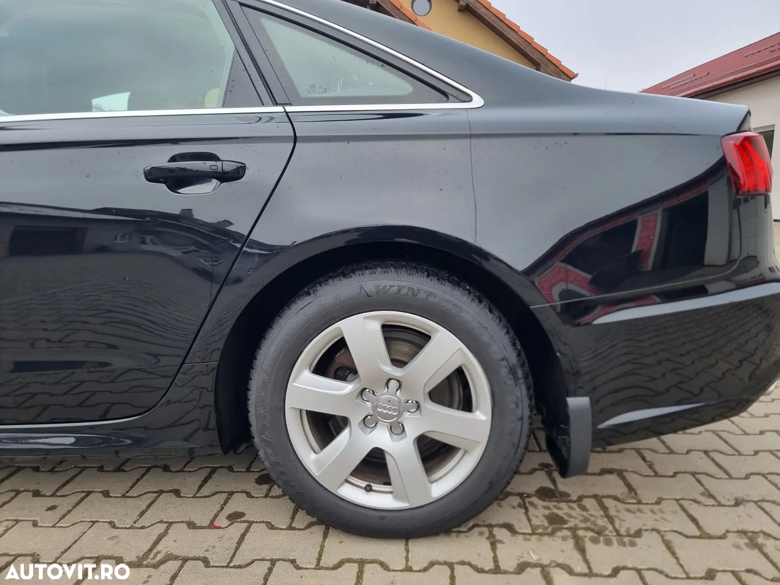 Audi A6 2.0 TDI Ultra S tronic - 16