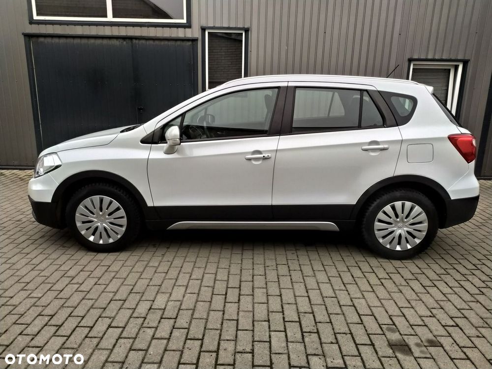 Suzuki SX4 S-Cross - 4