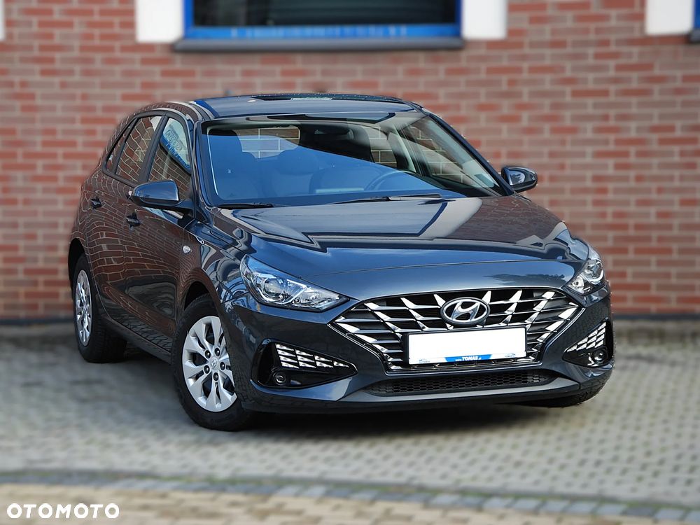 Hyundai i30 1.0 T-GDI Modern - 1