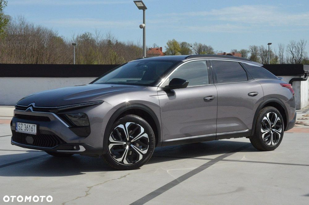Citroën C5X 1.6 PureTech Shine EAT8 - 9