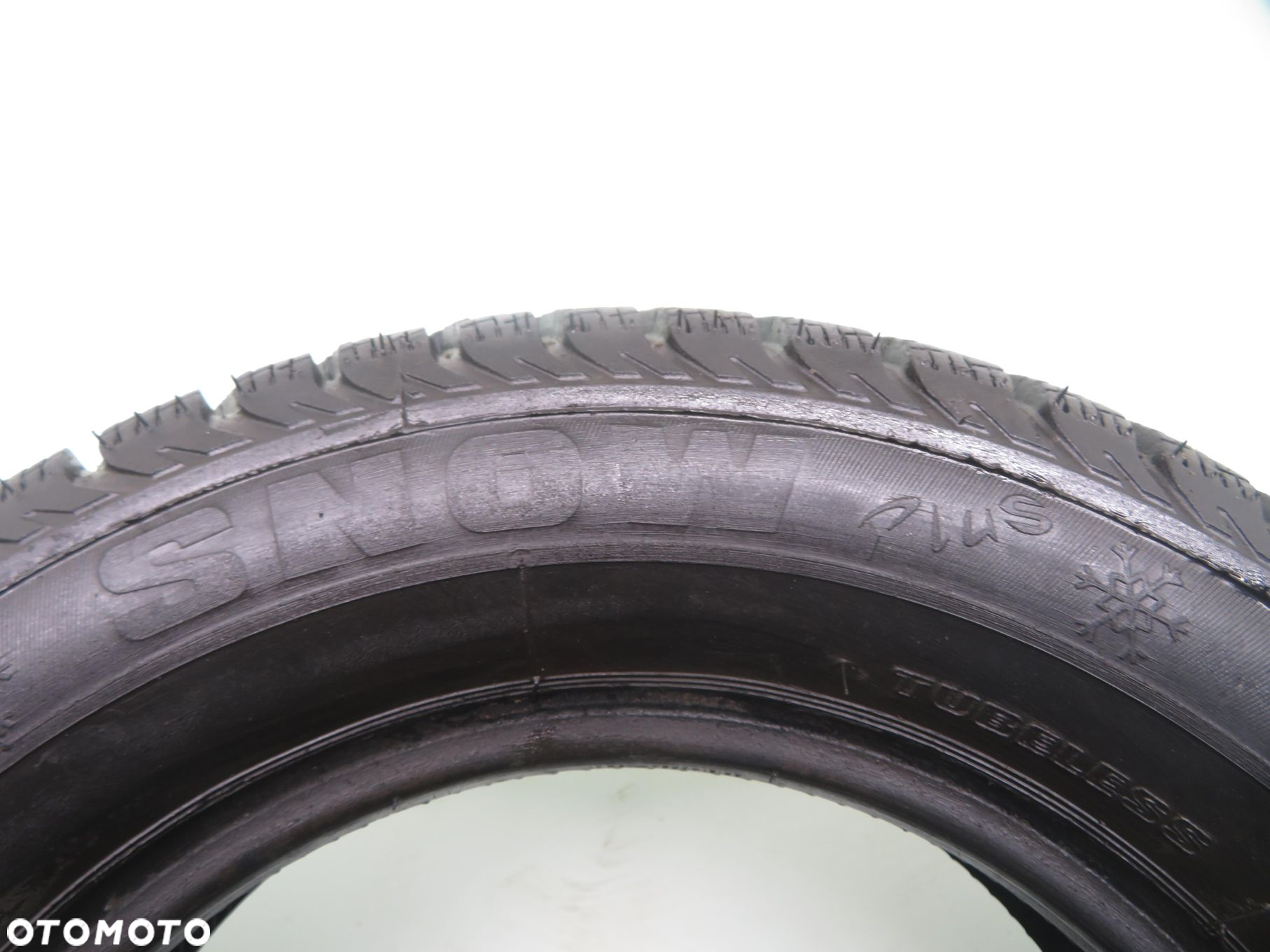 2x 155/70R13 OPONY ZIMOWE BIEŻNIKOWANE Targum Snow Plus 75Q - 4