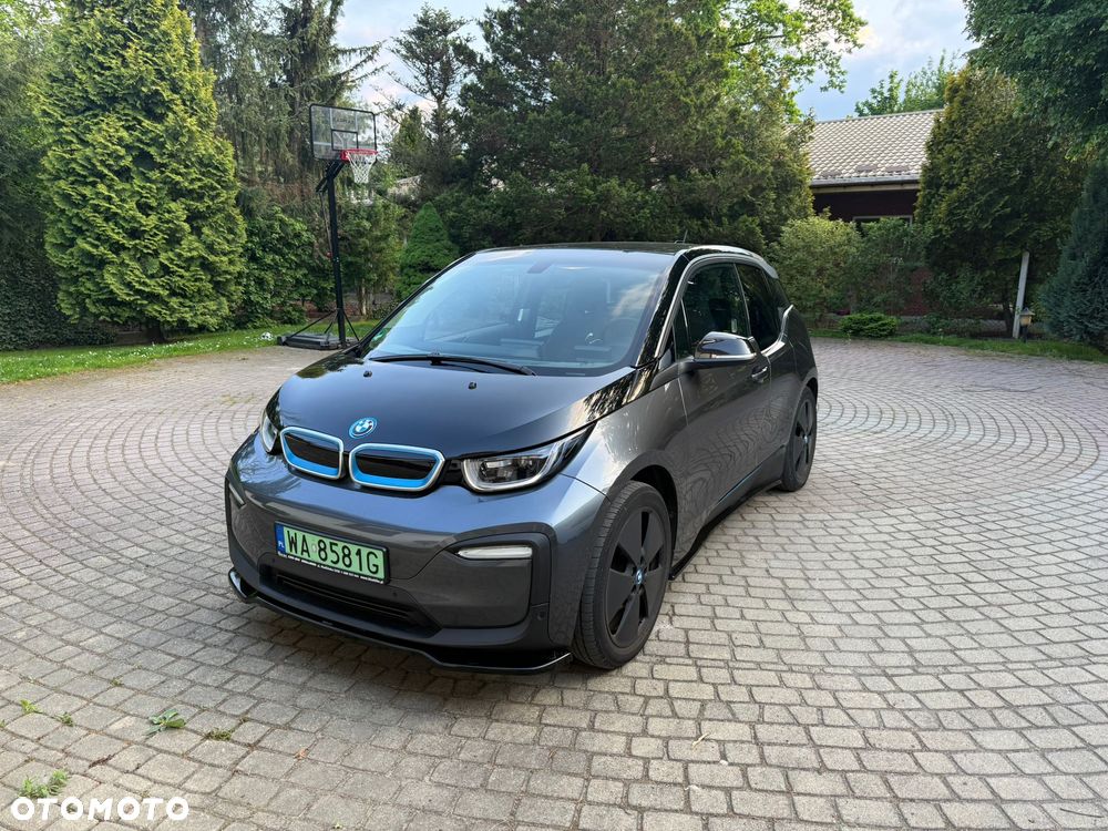 BMW i3 120 Ah - 1