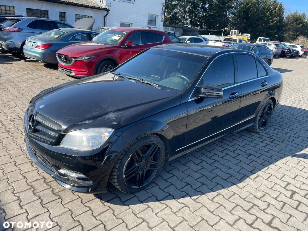 Mercedes-Benz Klasa C - 1