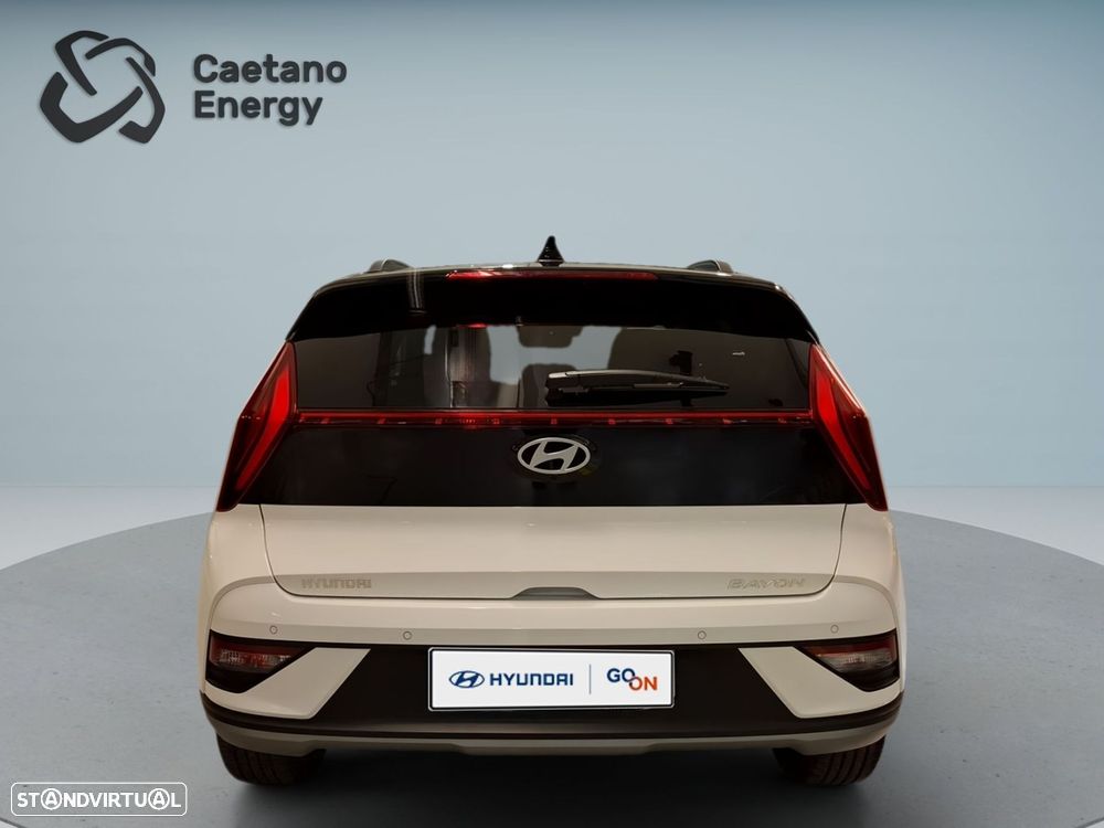 Hyundai Bayon 1.0 T-GDI Premium TT DCT - 7