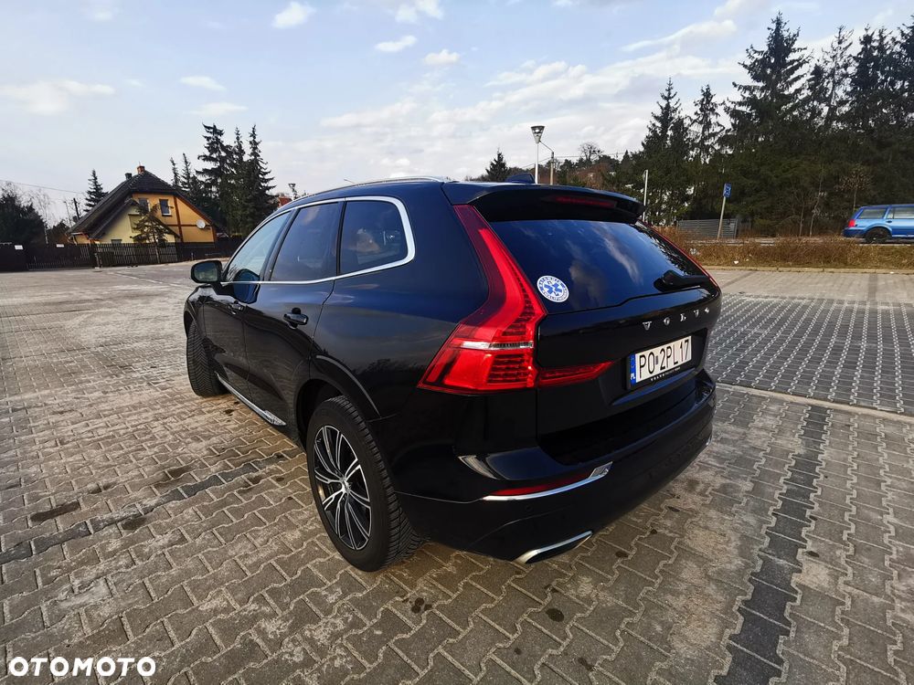 Volvo XC 60 B4 D AWD Inscription - 4