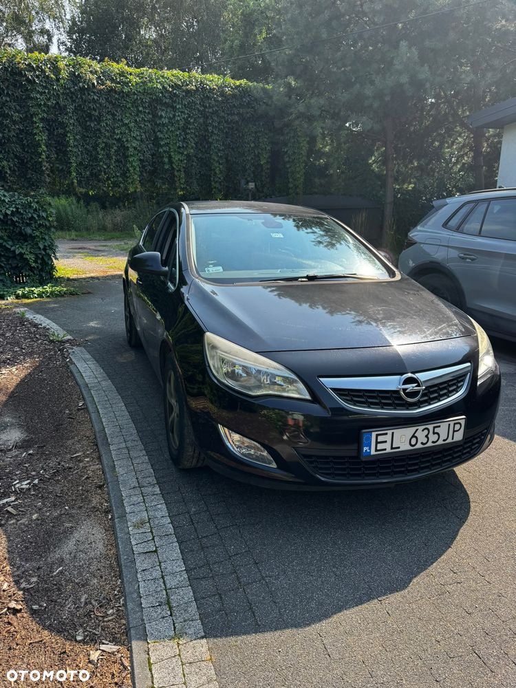 Opel Astra 1.6 T 111 - 5