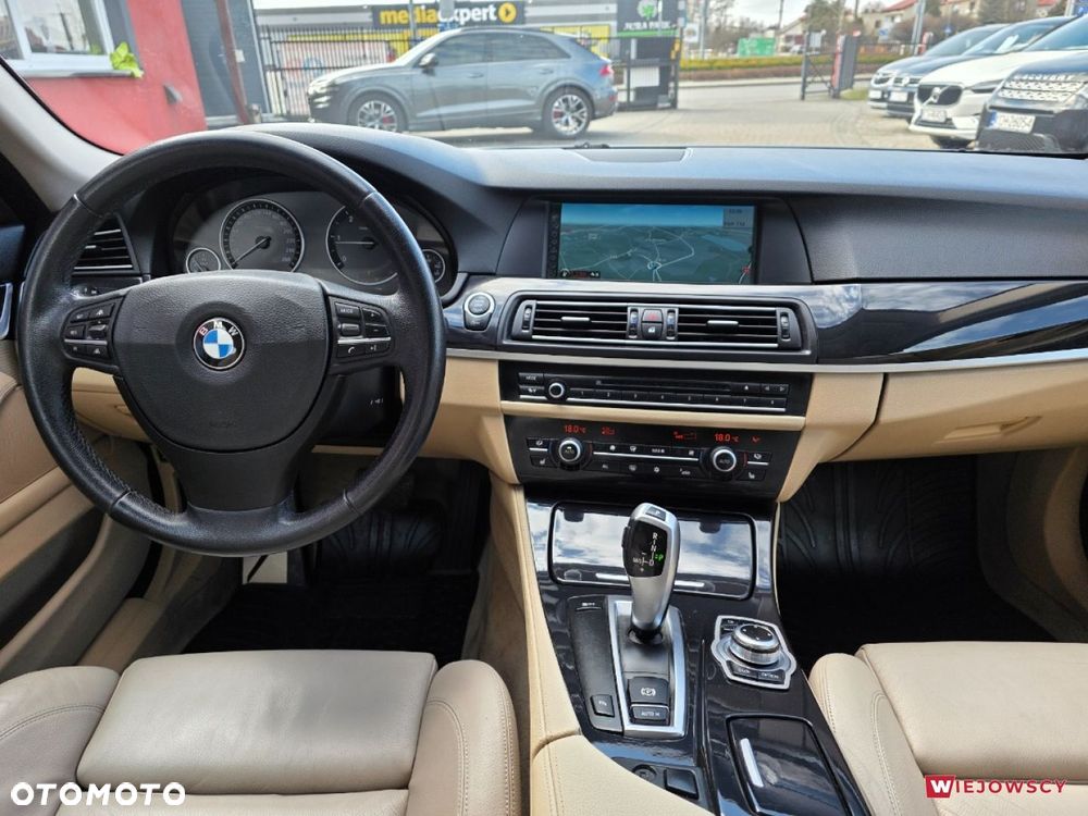 BMW Seria 5 - 19