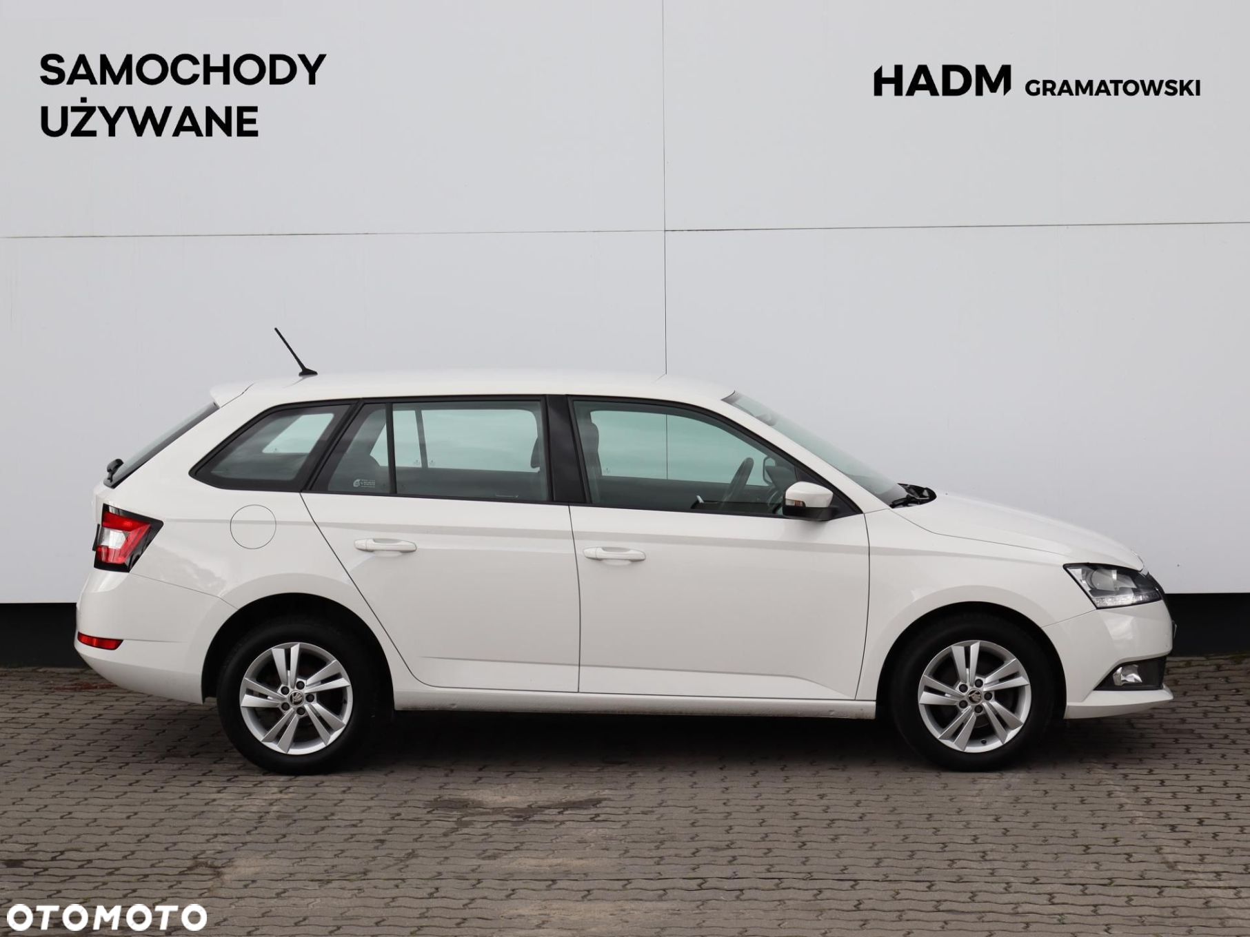 Skoda Fabia - 4
