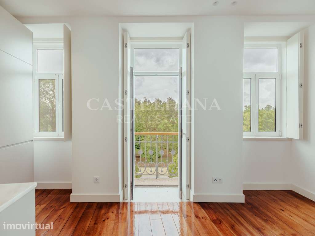 Loja em novo empreendimento no Campo Grande, Lisboa - Grande imagem: 3/33